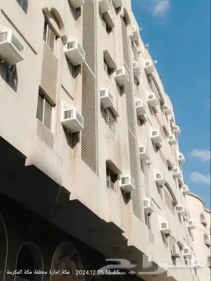 غطاء خارجى مكيف للفائيبر جلاس مع التركيب بدون تركيب صوى شوق 0