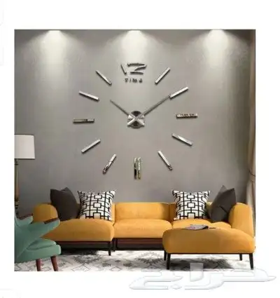ساعات 3D للحائط 5