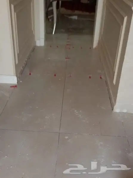 مبلط سراميك بورسلين خبره 10سنين تسلم هندسة تركيب رخام حجر تك 0