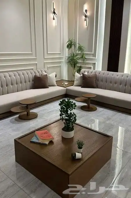 كنب مجلس ارضي 5