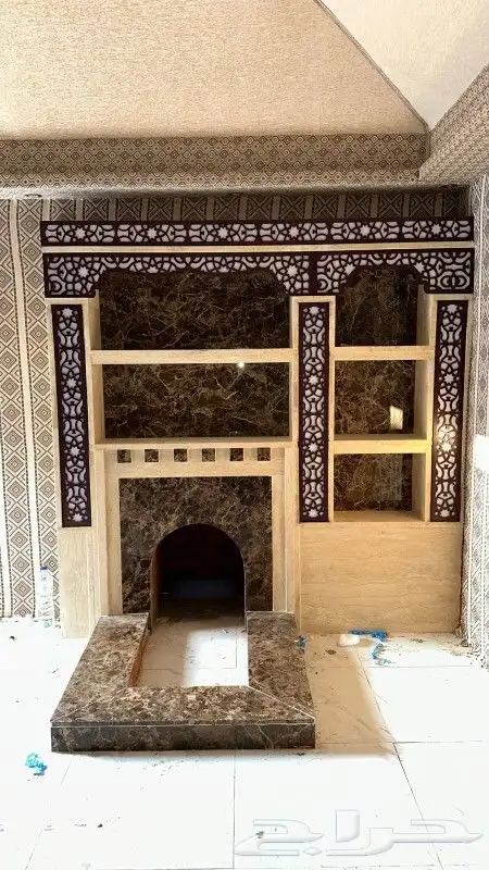 بناء افران معجنات. مشبات. تنور مندي.شويات منازل 13