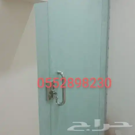 تركيب زجاج سكريت خميس مشيط 1