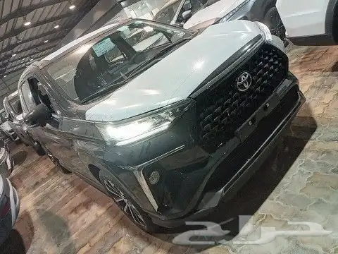 تويوتا فيلوز 2025 1
