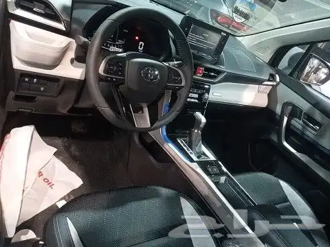 تويوتا فيلوز 2025 5