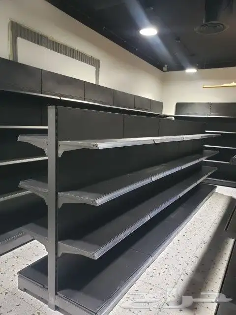 رفوف بقاله 4