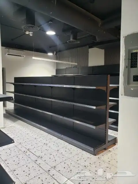 رفوف بقاله 9