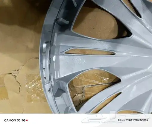 طيس كامري 2025 4