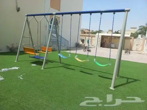 العاب خارجيه بألوان مختلفة واشكال جديده ومميزه 11
