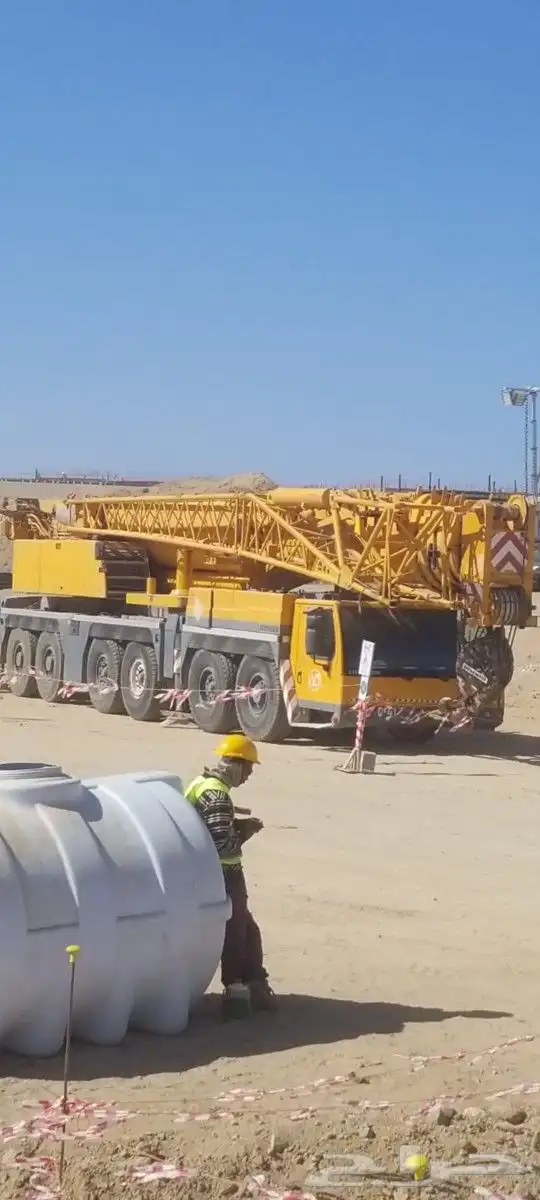 كرين ونش رافعه لليجار يومي وشهري فوركلفت رافعه شوكيه سكينه 9