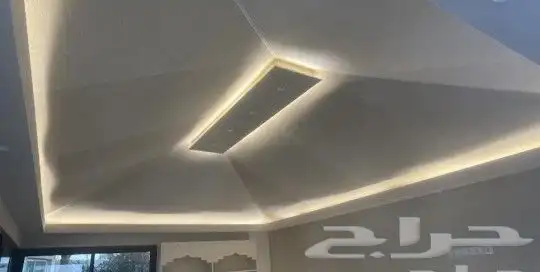هناجر مستودعات كبيره مظلات صاج بلن سندويتش وخيام وبيوت شعر 8