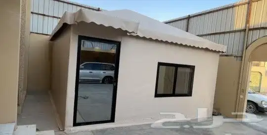 هناجر مستودعات كبيره مظلات صاج بلن سندويتش وخيام وبيوت شعر 7