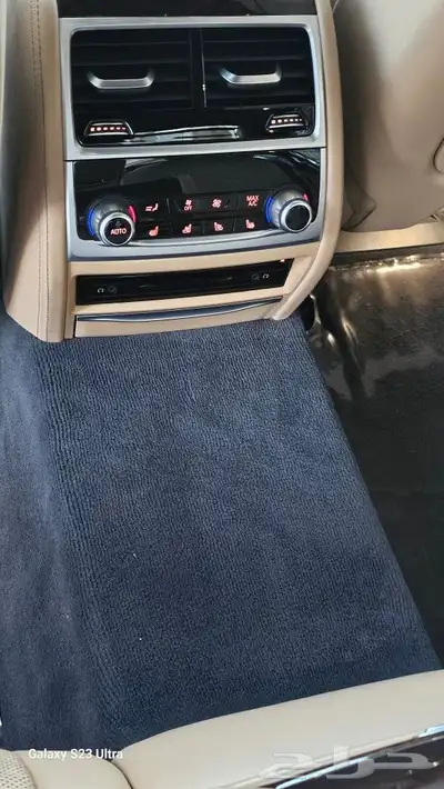 BMW 740i 2017اعلى المواصفات اند فجول 16