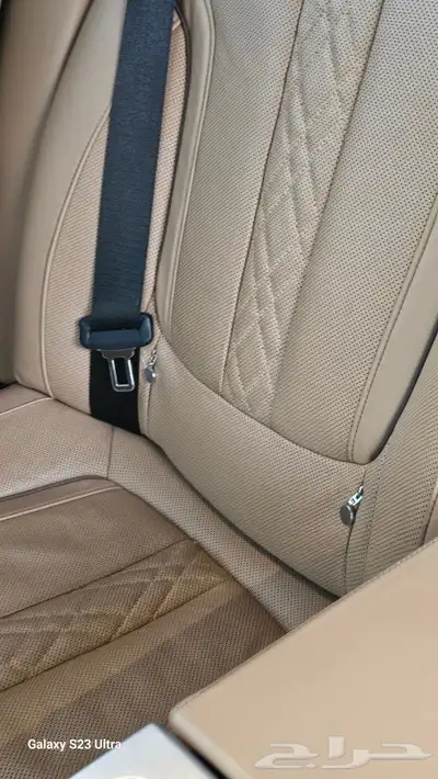 BMW 740i 2017اعلى المواصفات اند فجول 15