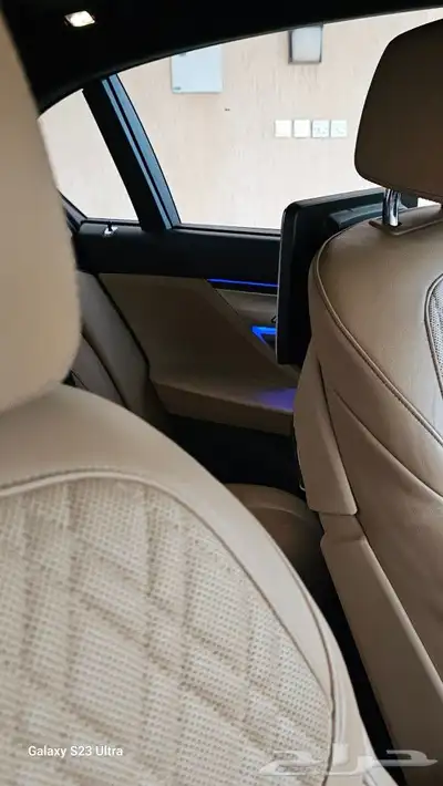 BMW 740i 2017اعلى المواصفات اند فجول 20