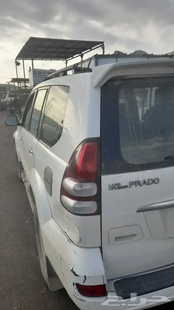 تويوتا برادو موديل 2005 0