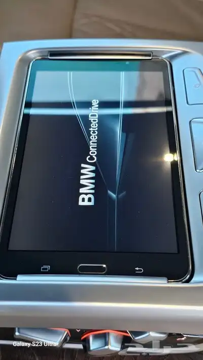 BMW 740i 2017اعلى المواصفات اند فجول 17