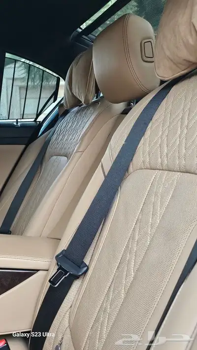 BMW 740i 2017اعلى المواصفات اند فجول 25