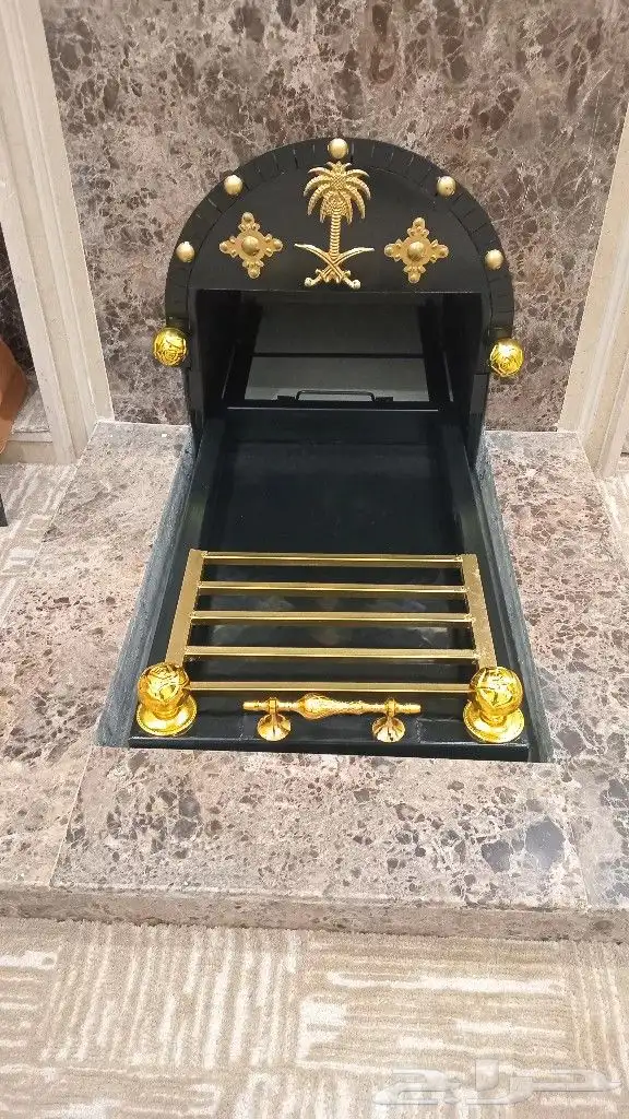 مناقل حديد مناقل مشبات 2