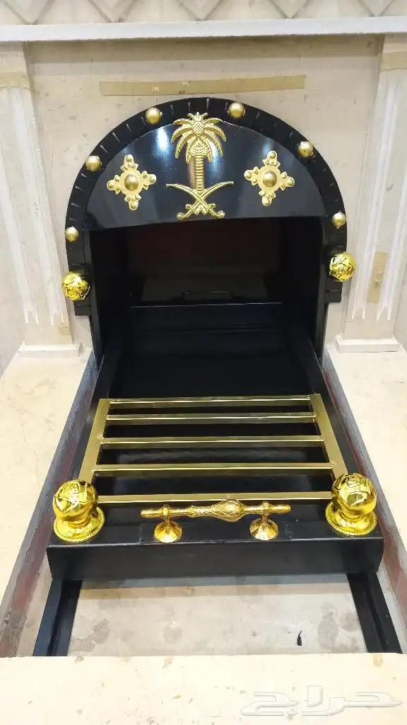 مناقل حديد مناقل مشبات 3