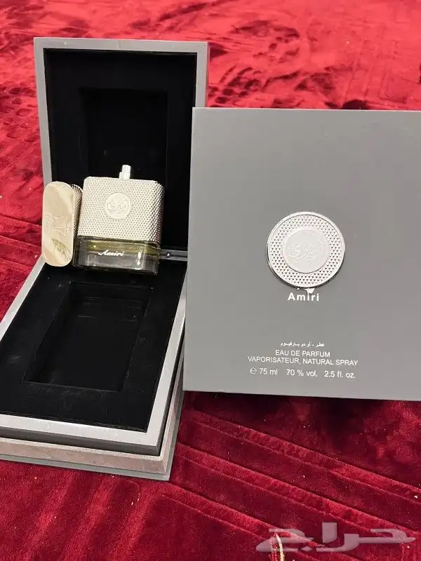 عطر . أميري . من العربية للعود 75مل مستخدم رشات بسيطة 0