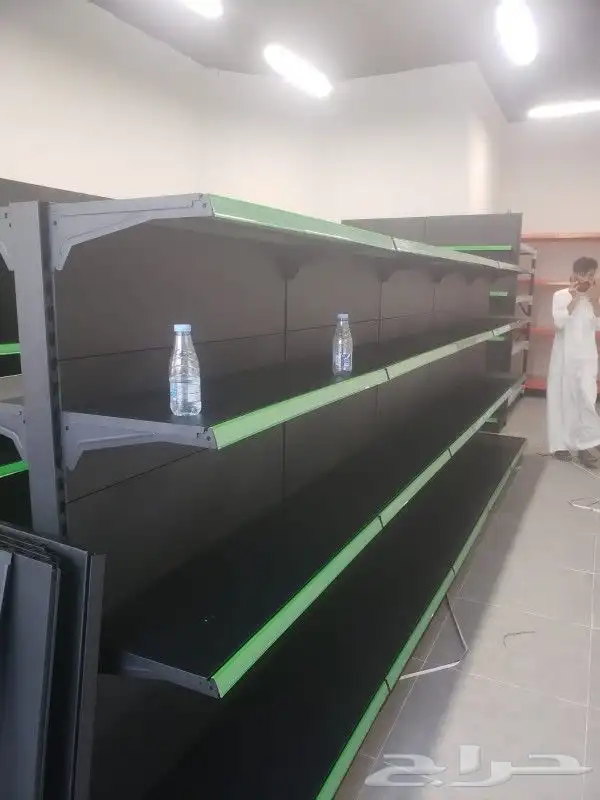رفوف بقاله 5