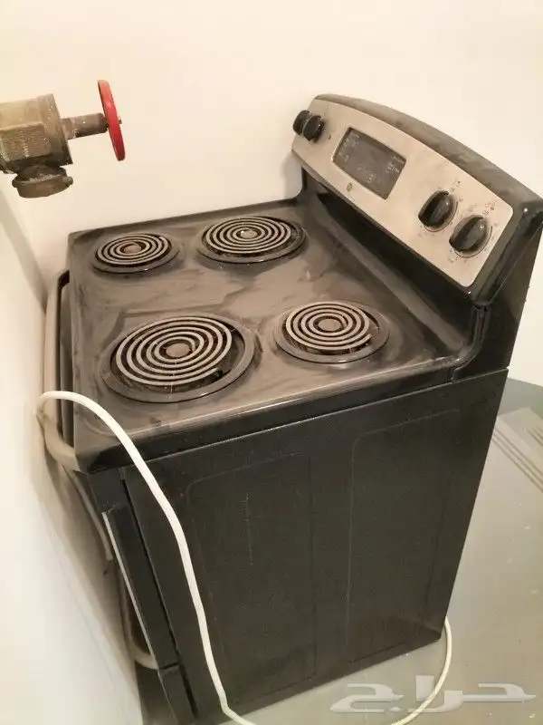 فرن كهربائي امريكي حلزوني بحالة ممتاز للبيع لأعلى سوم 1