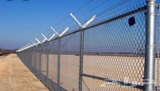 مقاول شبوك مزارع تشبيك اراضي سياج امين محمياة جميع المناطق 0