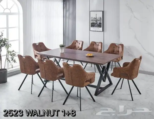 طاولات طعام 2