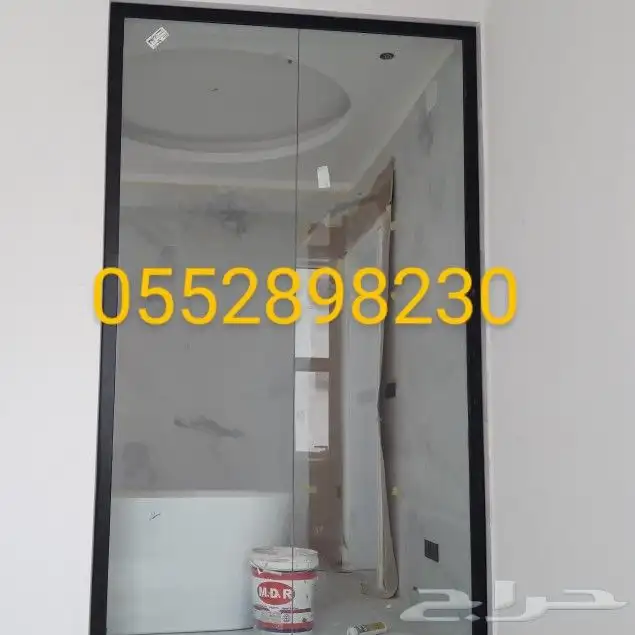 تركيب زجاج سكريت خميس مشيط 0