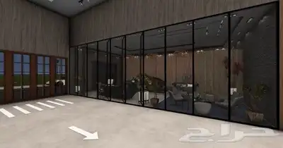 مصمم ديكور داخلي وخارجي 3