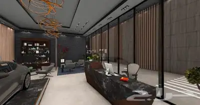 مصمم ديكور داخلي وخارجي 5