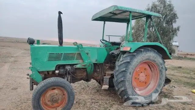 حراثة فنت دفرنس موديل 108 0