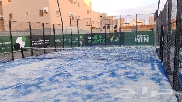 ملا عب بادل 1