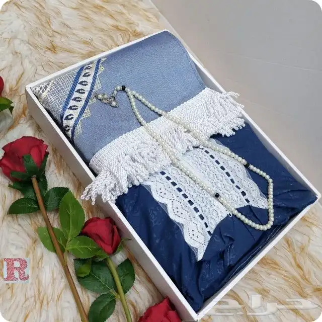 أطقم سجاد صلاه فخمه 55 ريال 1