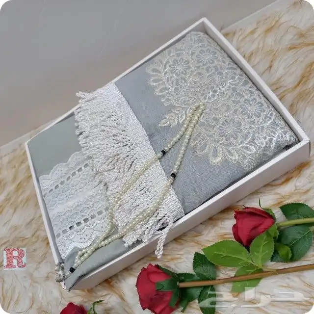 أطقم سجاد صلاه فخمه 55 ريال 4