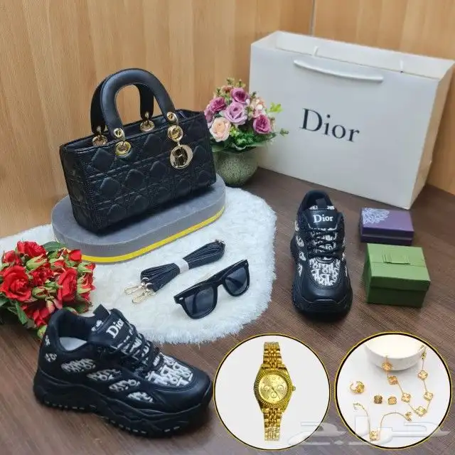 هدايا نسائيه ماركة ديور شامل التوصيل 7