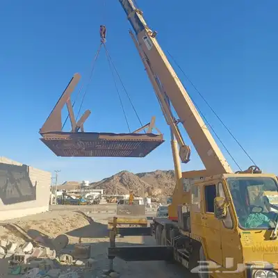 ونش كرين لاالايجار اليوميه والمشاوير 4