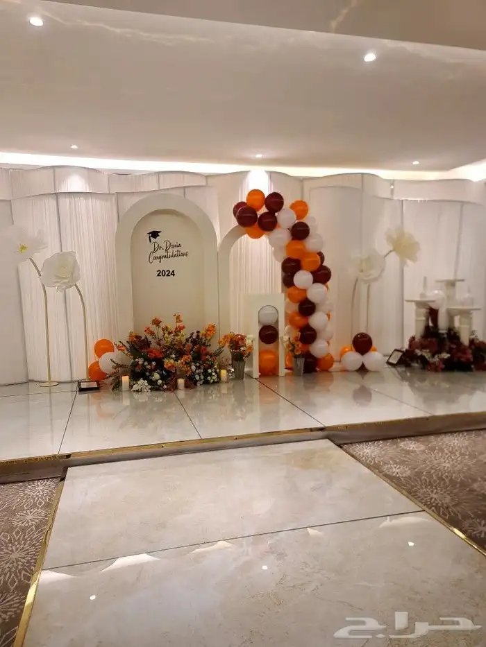 طاولات استقبال مدخل استقبال 10