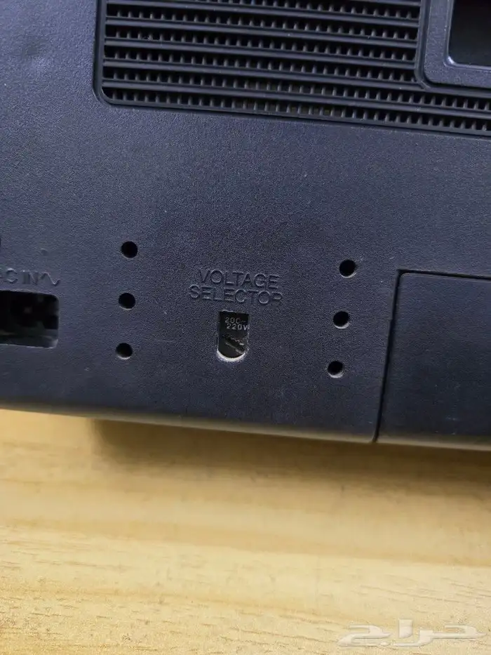 مسجل وراديو ناشيونال بانسونك القديم الاصلي 10