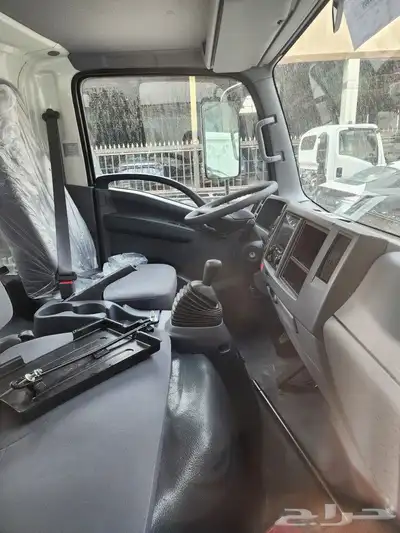 ايسوزو دينا 4 طن شاص طويل4.95 8
