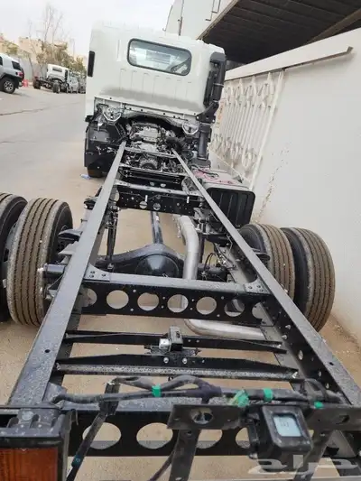ايسوزو دينا 4 طن شاص طويل4.95 2