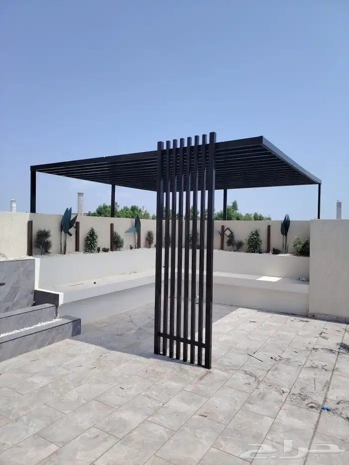 جلسات برجولات معا تغطيه لكزان 1