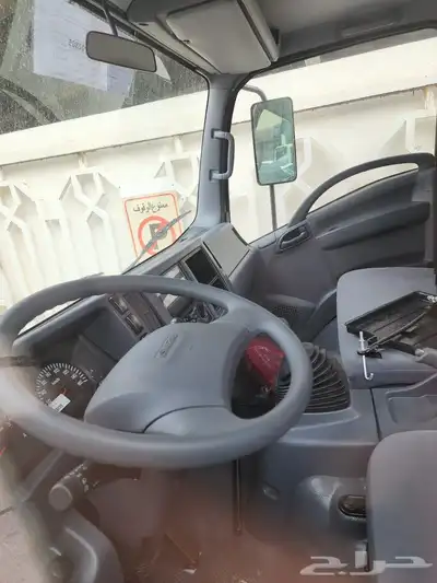 ايسوزو دينا 4 طن شاص طويل4.95 7