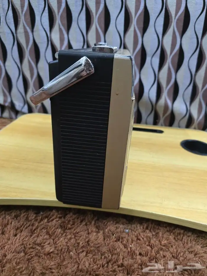 مسجل وراديو ناشيونال بانسونك القديم الاصلي 4