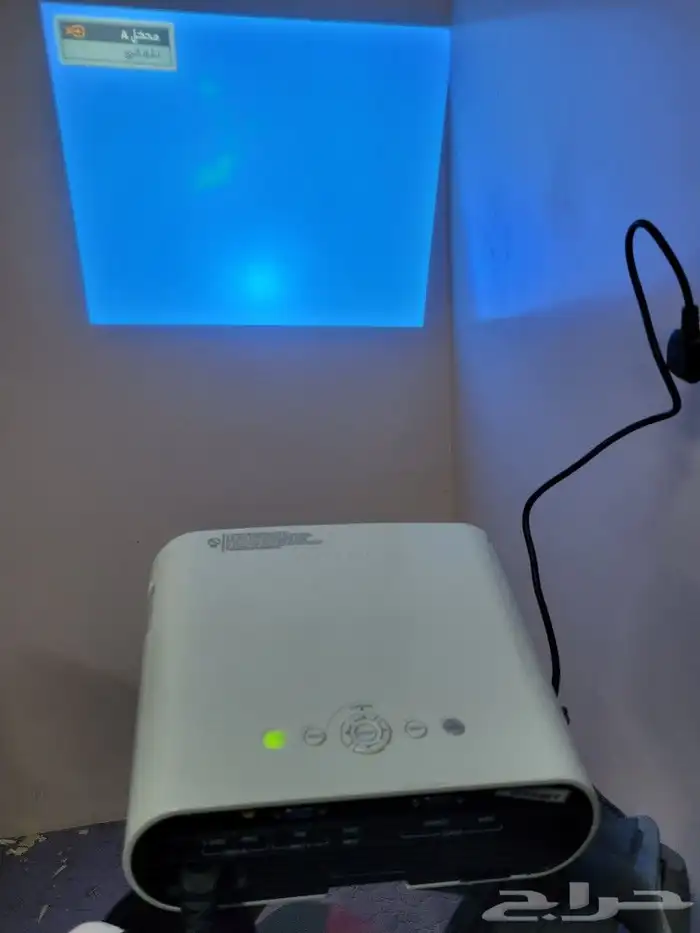 عارض ضوئي Projector VPL-ES7 9