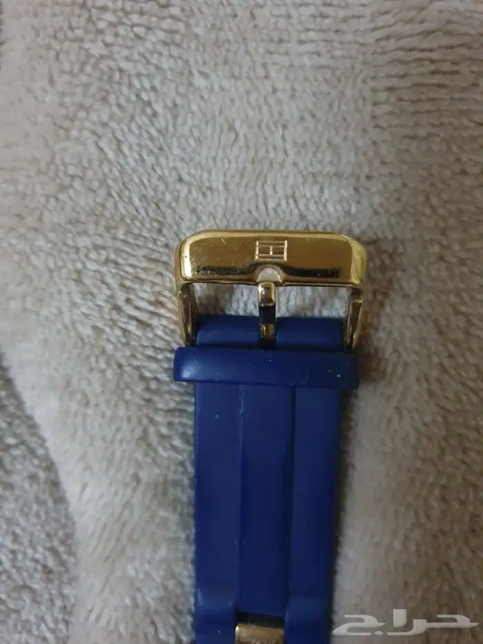 ساعه أصليه مميزه من تومي هليقر رجالي نسائي 6