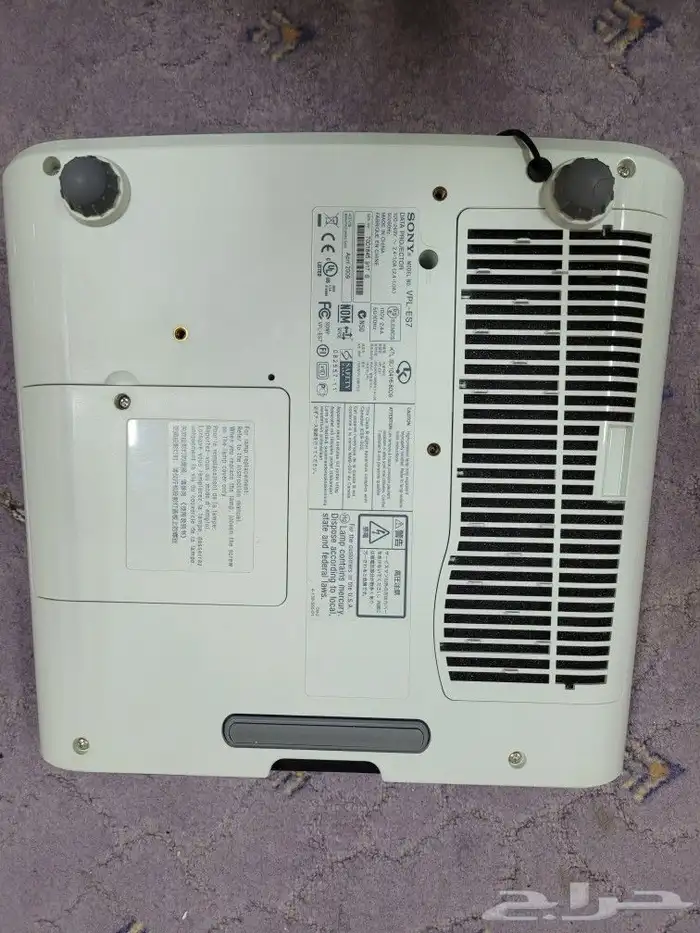 عارض ضوئي Projector VPL-ES7 3