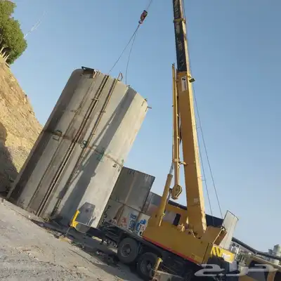 ونش كرين لاالايجار اليوميه والمشاوير 1