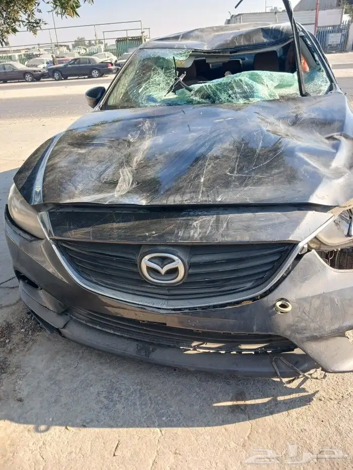 مازدا 6 2018 5