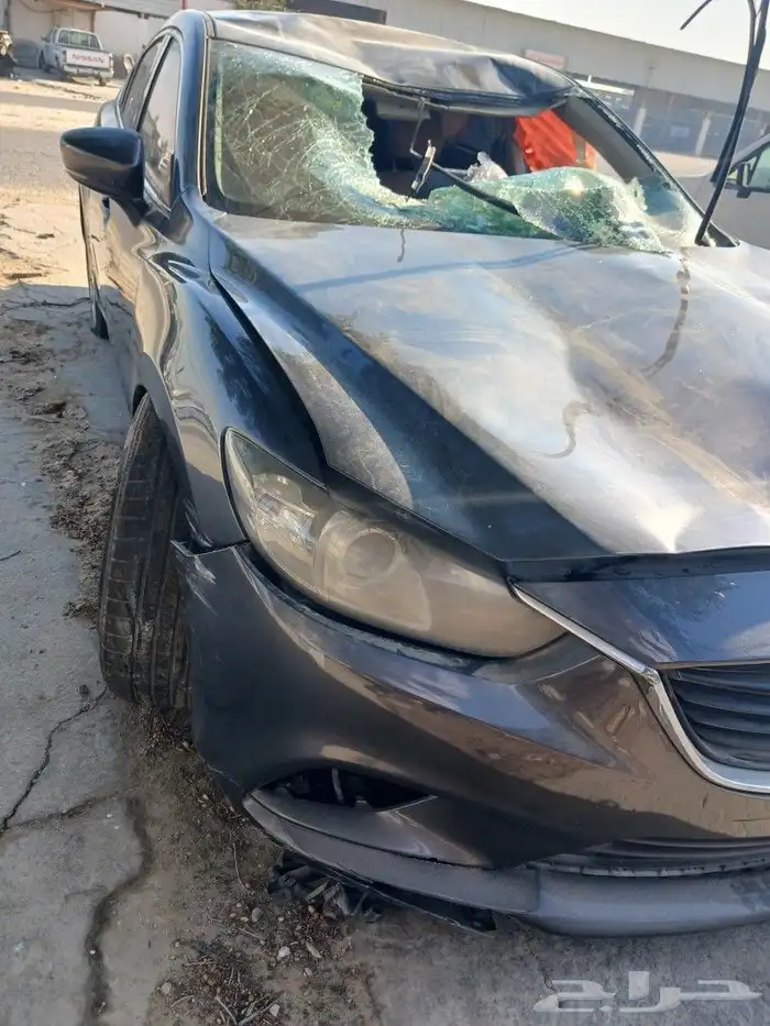 مازدا 6 2018 8